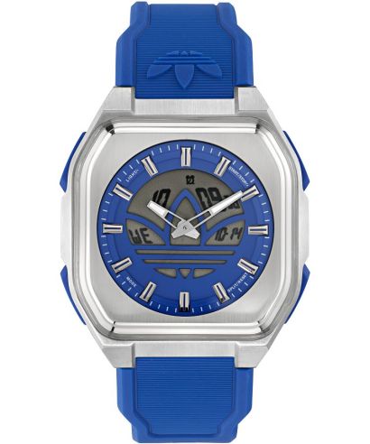 Годинник для Жінок і Чоловіків adidas Originals AO Fashion City Tech Six SST