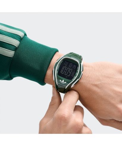 Годинник для Жінок і Чоловіків adidas Originals AO Fashion Athletics One