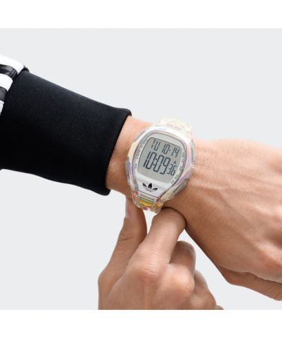 Годинник для Жінок і Чоловіків adidas Originals AO Fashion Athletics One