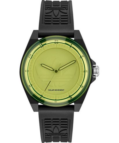 Годинник для Жінок і Чоловіків adidas Originals AO Street Project Four Solar