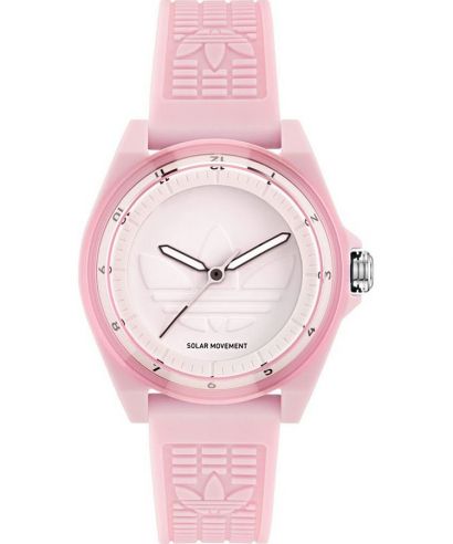 Годинник для Жінок і Чоловіків adidas Originals AO Street Project Four Solar