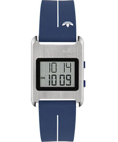 Годинник для Жінок і Чоловіків adidas Originals AO Street Retro Pop Three