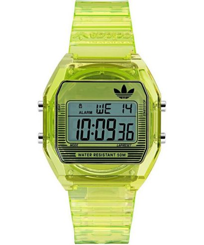 Годинник для Жінок і Чоловіків adidas Originals AO Street Digital Two Crystal
