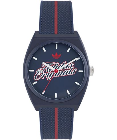 Годинник для Жінок і Чоловіків adidas Originals AO Street Project Two