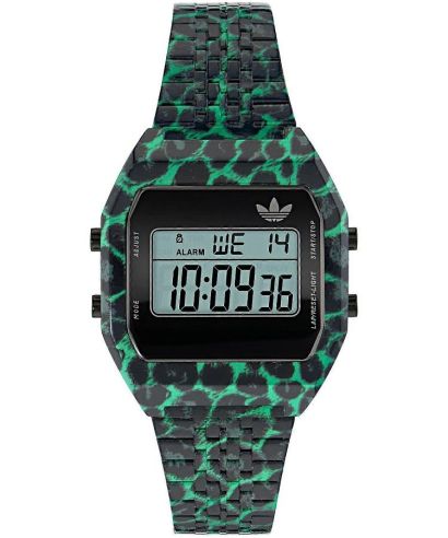 Годинник для Жінок і Чоловіків adidas Originals AO Street Digital Two