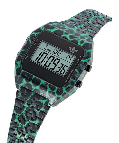Годинник для Жінок і Чоловіків adidas Originals AO Street Digital Two