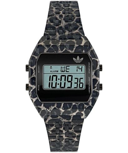Годинник для Жінок і Чоловіків adidas Originals AO Street Digital Two