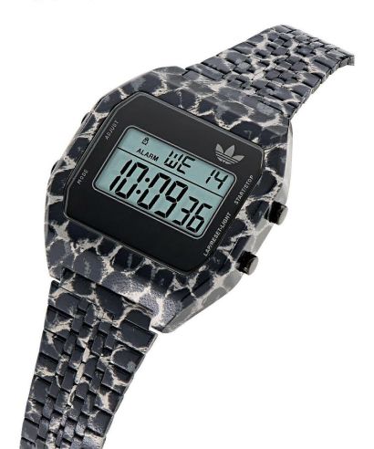 Годинник для Жінок і Чоловіків adidas Originals AO Street Digital Two
