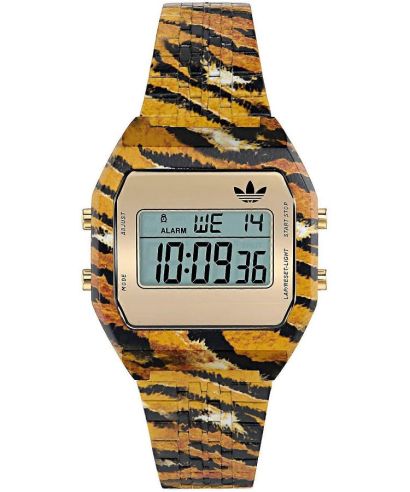 Годинник для Жінок і Чоловіків adidas Originals AO Street Digital Two