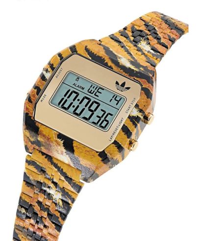 Годинник для Жінок і Чоловіків adidas Originals AO Street Digital Two
