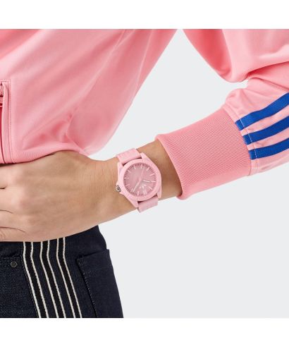 Годинник для Жінок і Чоловіків adidas Originals AO Street Project Four