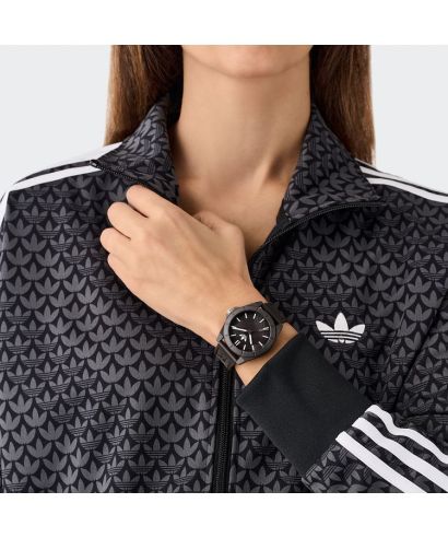 Годинник для Жінок і Чоловіків adidas Originals AO Street Project Four