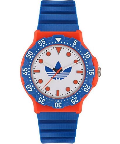 Годинник для Жінок і Чоловіків adidas Originals AO Style Discoverer Two