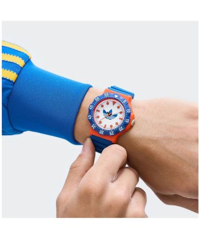 Годинник для Жінок і Чоловіків adidas Originals AO Style Discoverer Two