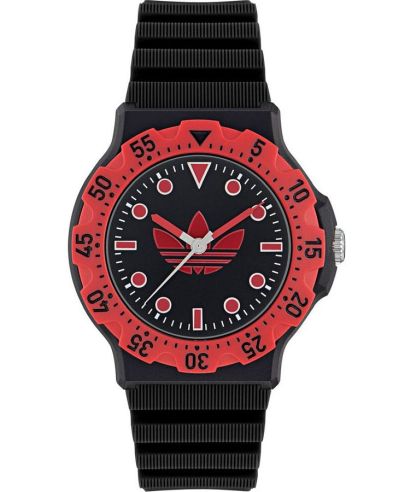 Годинник для Жінок і Чоловіків adidas Originals AO Style Discoverer Two