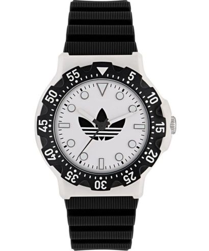 Годинник для Жінок і Чоловіків adidas Originals AO Style Discoverer Two