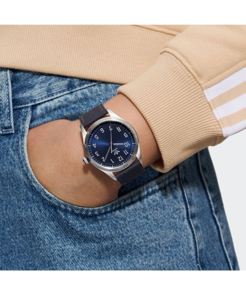 Годинник для Жінок і Чоловіків adidas Originals Code Four
