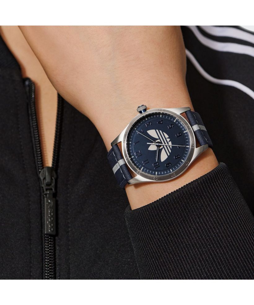 Годинник для Жінок і Чоловіків adidas Originals Code Four