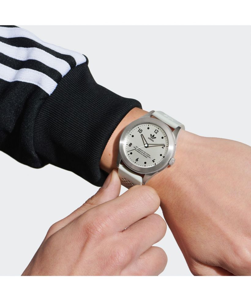 Годинник для Жінок і Чоловіків adidas Originals Code Three