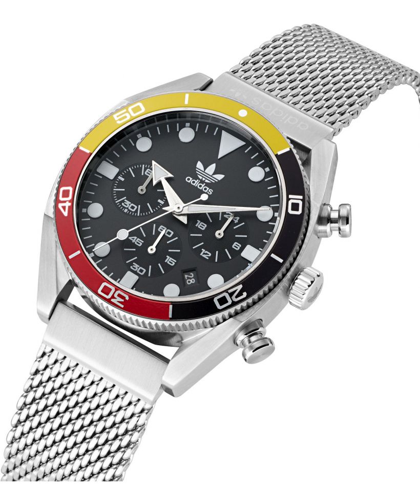 Годинник для Жінок і Чоловіків adidas Originals Fashion Edition Two Chrono