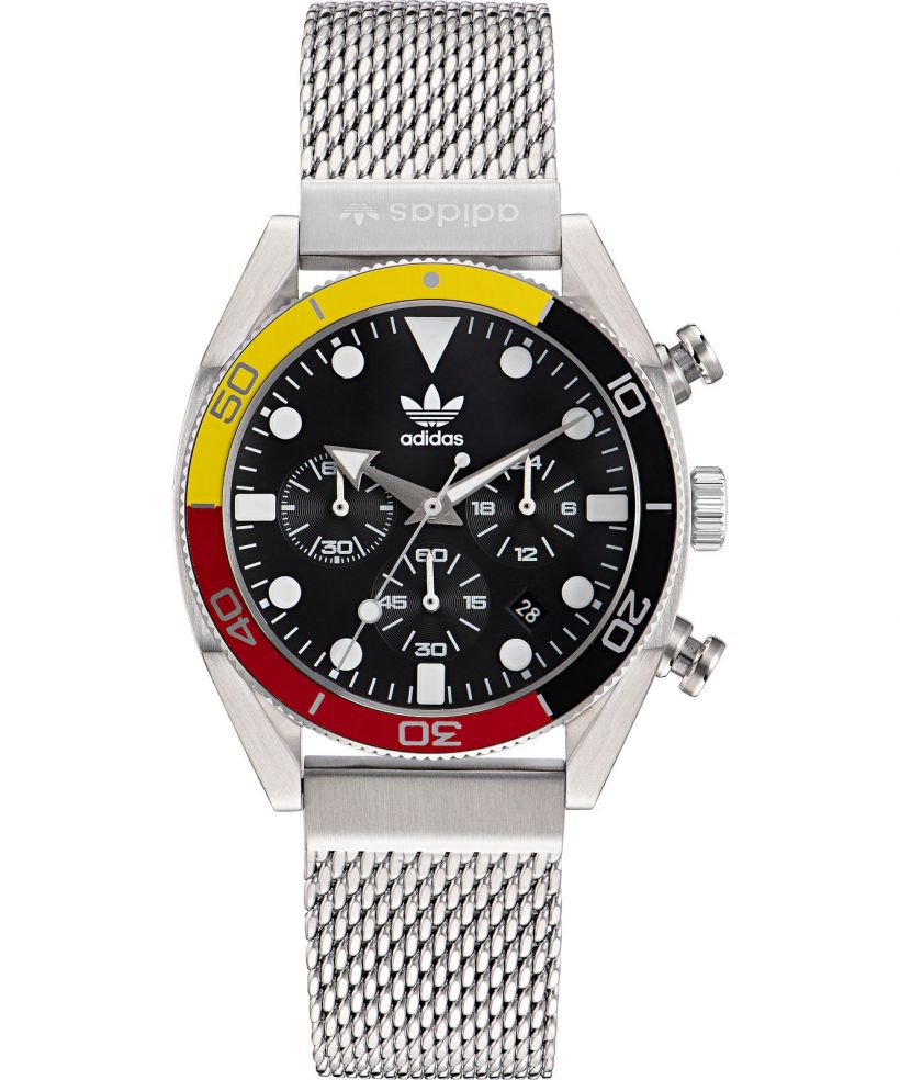 Годинник для Жінок і Чоловіків adidas Originals Fashion Edition Two Chrono