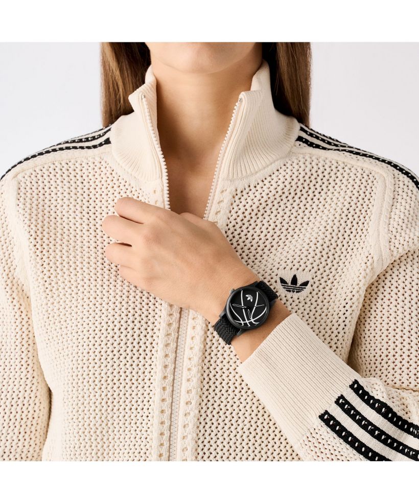 Годинник для Жінок і Чоловіків adidas Originals Game One