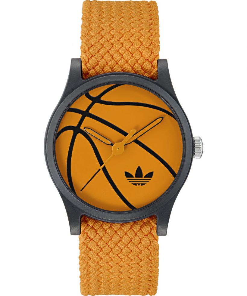 Годинник для Жінок і Чоловіків adidas Originals Game One