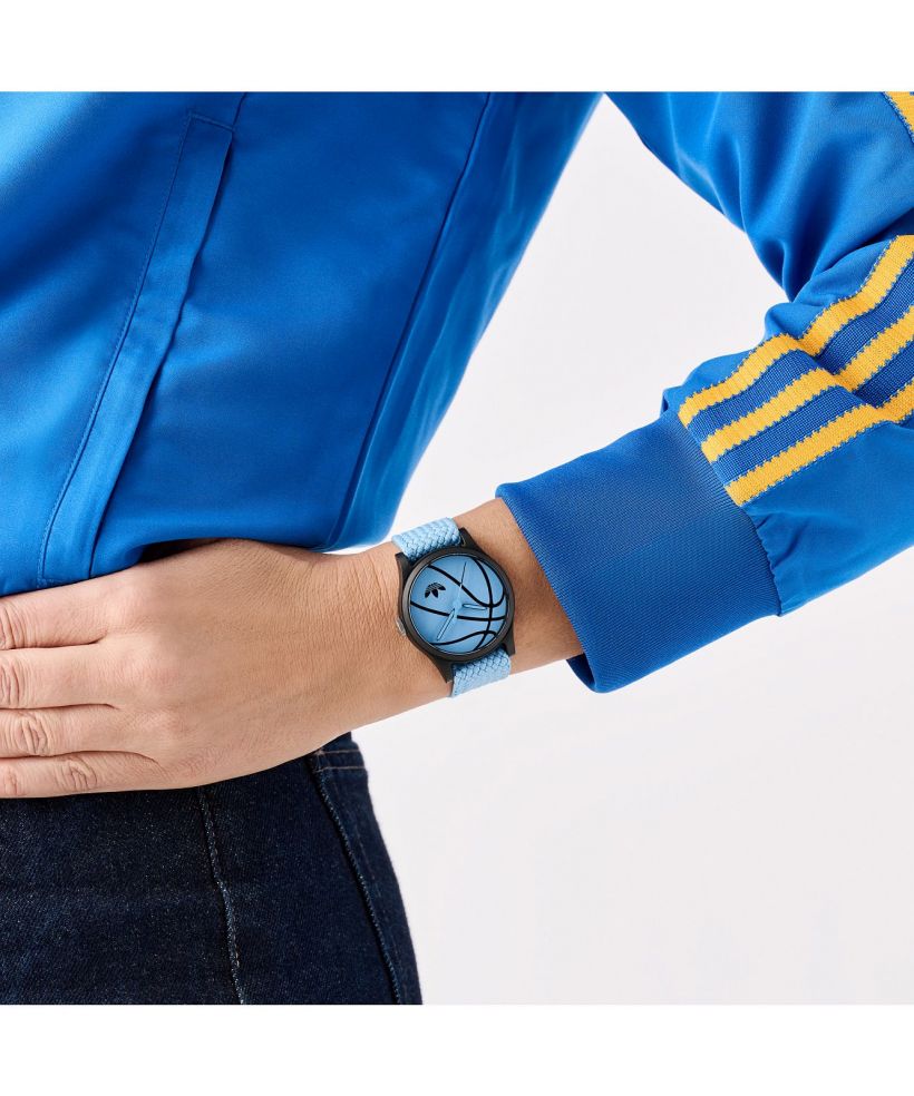 Годинник для Жінок і Чоловіків adidas Originals Game One