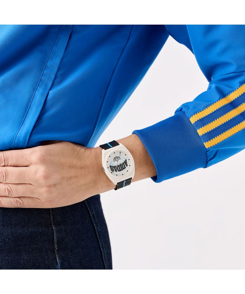 Годинник для Жінок і Чоловіків adidas Originals Project Two