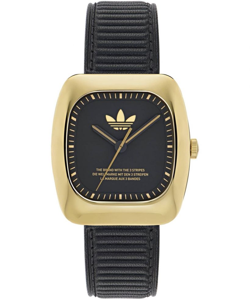 Годинник для Жінок і Чоловіків adidas Originals Retro Wave One