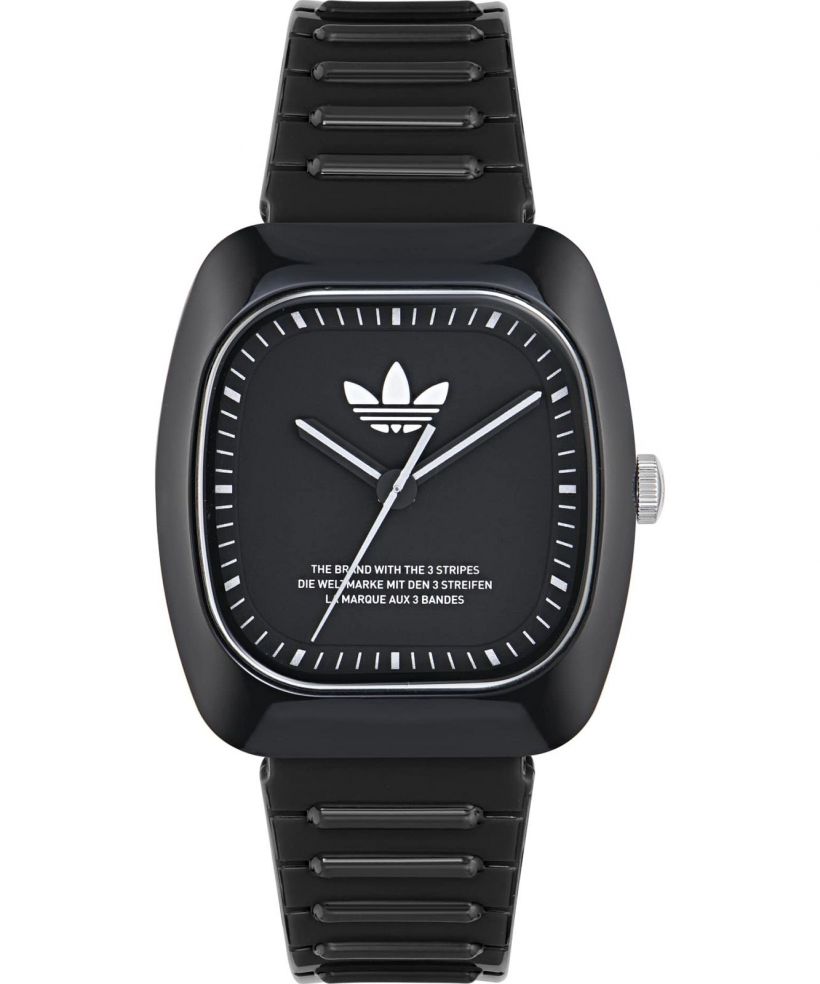 Годинник для Жінок і Чоловіків adidas Originals Retro Wave Two