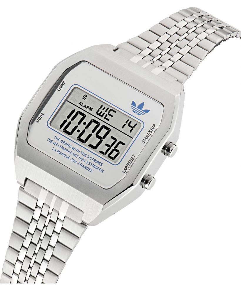 Годинник для Жінок і Чоловіків adidas Originals Street Digital Two