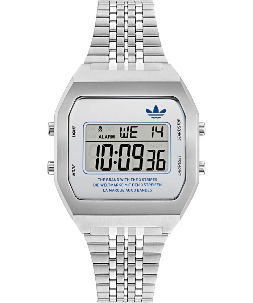 Годинник для Жінок і Чоловіків adidas Originals Street Digital Two