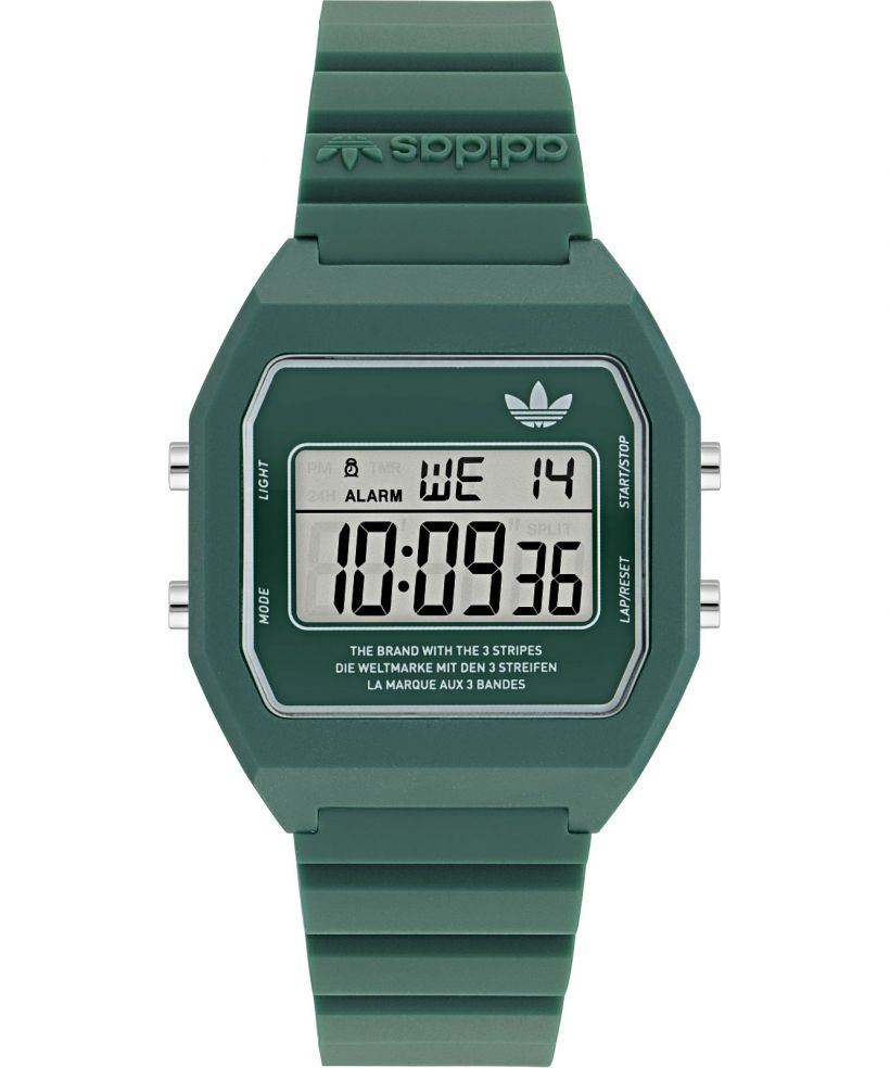 Годинник для Жінок і Чоловіків adidas Originals Street Digital Two