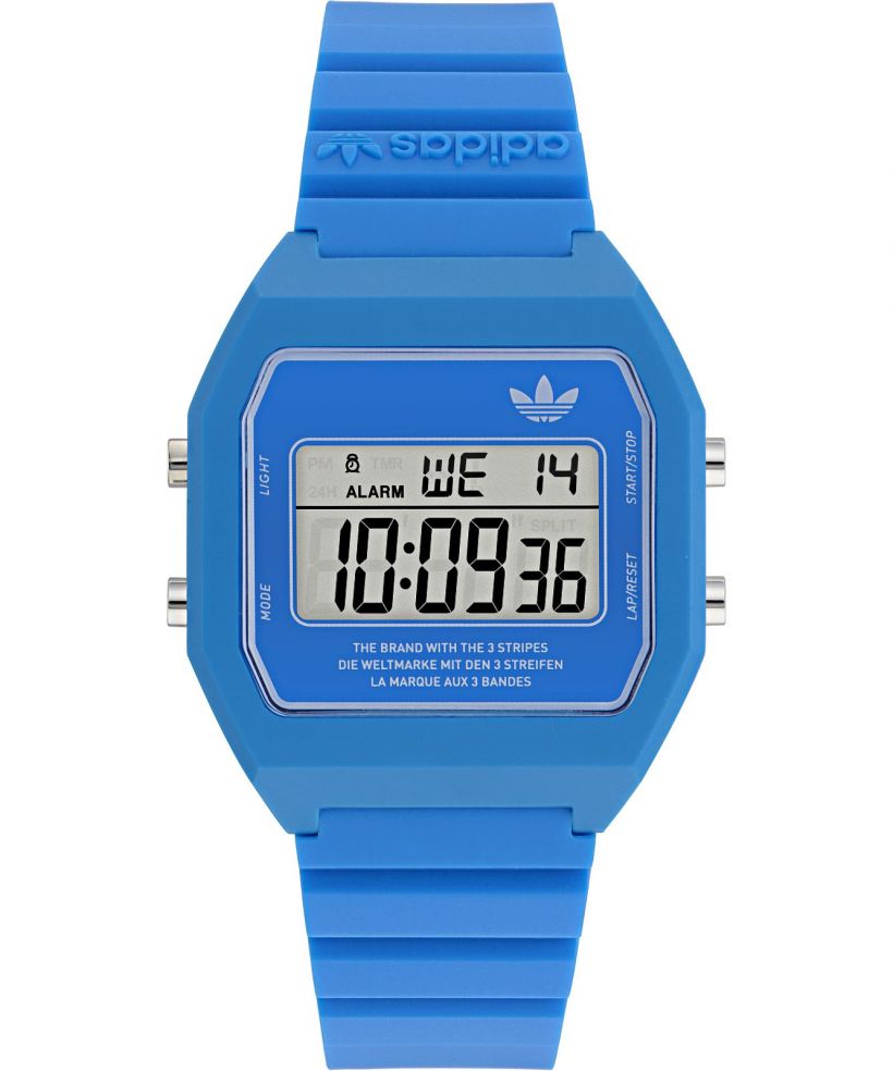 Годинник для Жінок і Чоловіків adidas Originals Street Digital Two