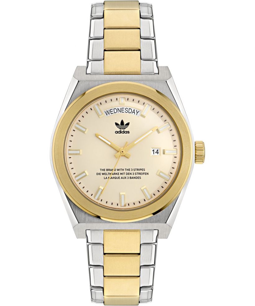 Годинник для Жінок і Чоловіків adidas Originals Style Code Five