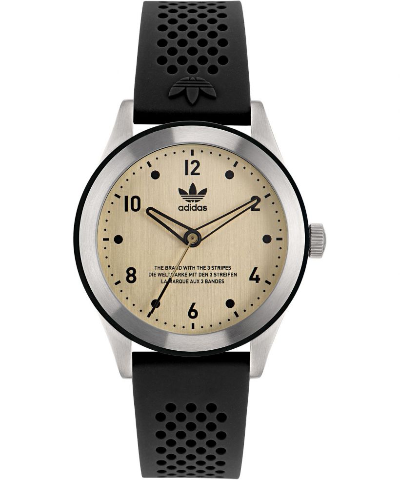 Годинник для Жінок і Чоловіків adidas Originals Style Code Three
