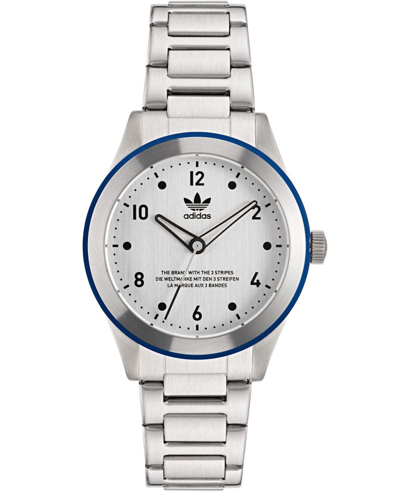 Годинник для Жінок і Чоловіків adidas Originals Style Code Three