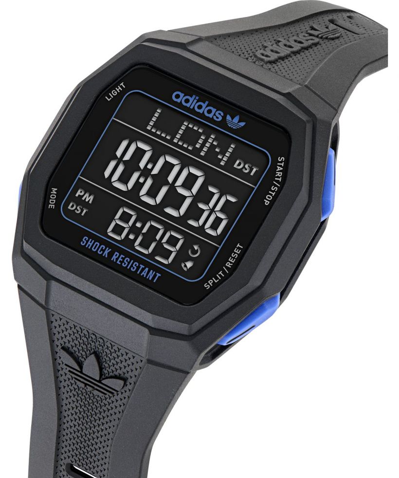 Годинник для Жінок і Чоловіків adidas Originals Tech One GMT