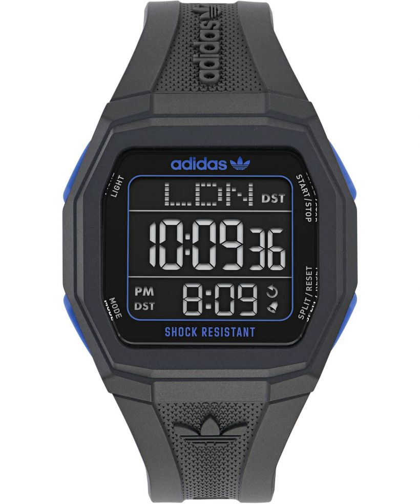 Годинник для Жінок і Чоловіків adidas Originals Tech One GMT