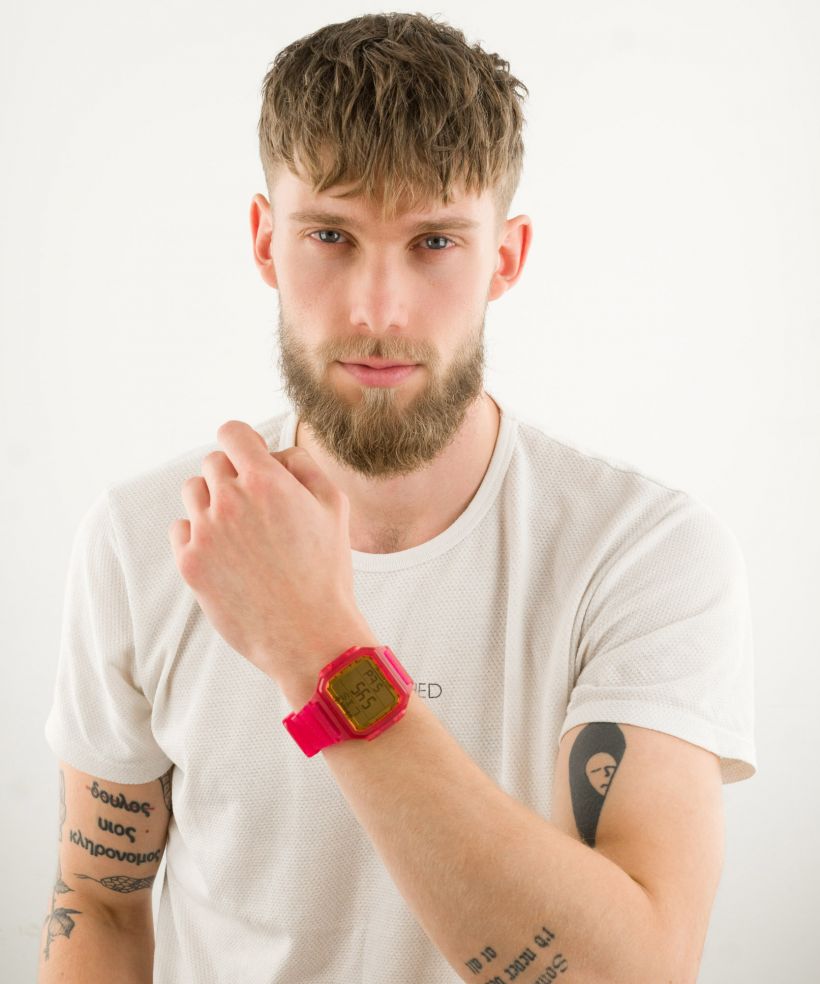 Годинник для Жінок і Чоловіків adidas Originals Street Digital One GMT