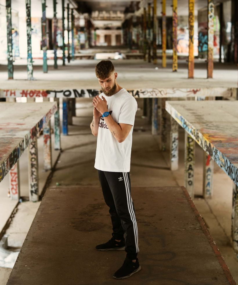 Годинник для Жінок і Чоловіків adidas Originals Street Project Two