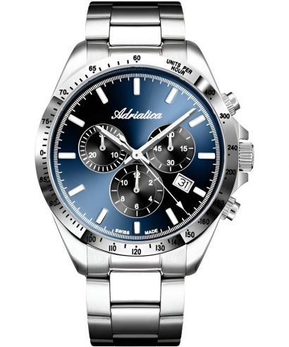 Годинник Чоловічий Adriatica Classic