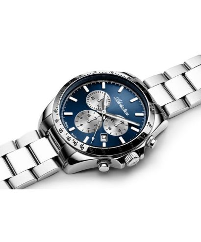 Годинник Чоловічий Adriatica Classic Chronograph