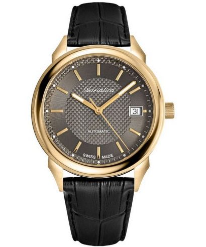 Годинник Чоловічий Adriatica Classic Automatic