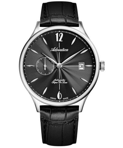 Годинник Чоловічий Adriatica Classic Automatic