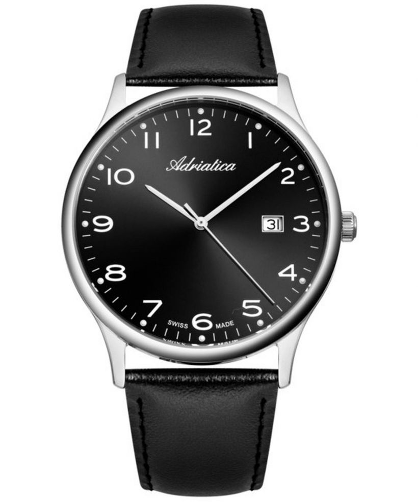 Годинник Чоловічий Adriatica Classic