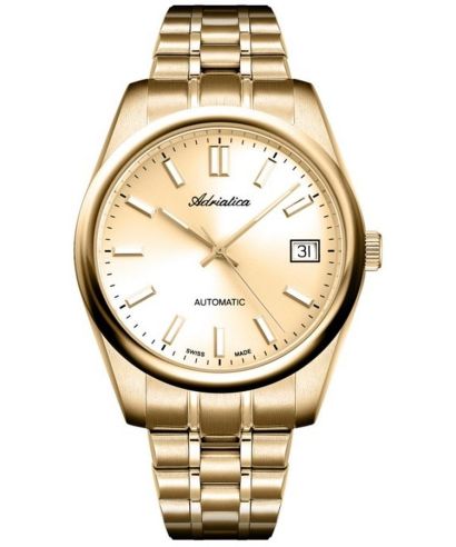 Годинник Чоловічий Adriatica Classic Automatic