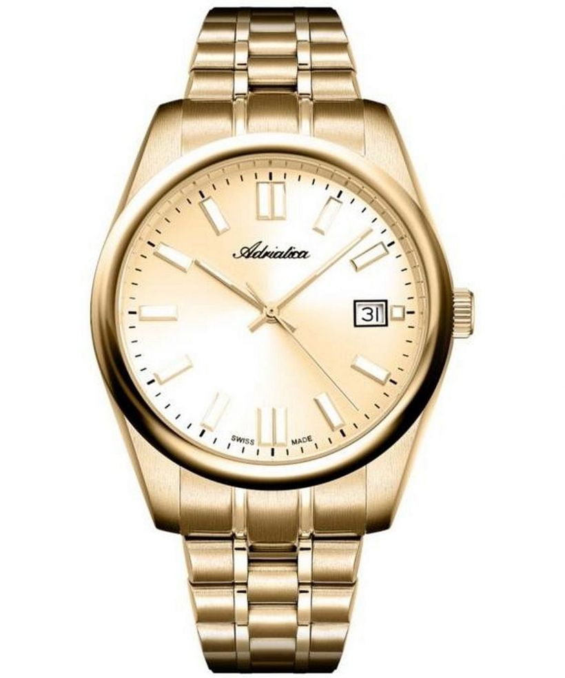 Годинник Чоловічий Adriatica Classic