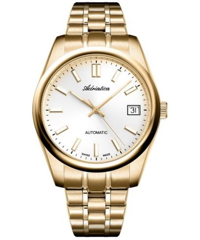 Годинник Чоловічий Adriatica Classic Automatic